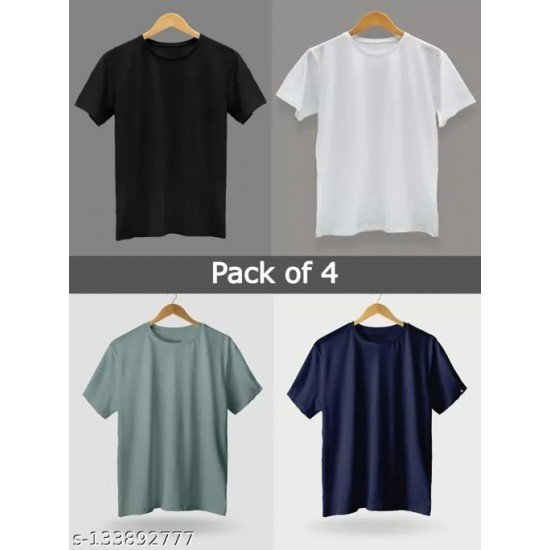 Classic Latest Men Tshirts/MS