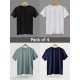 Classic Latest Men Tshirts/MS