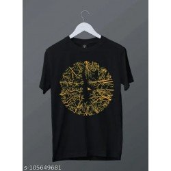 KWIK TEES FASHIONS FOREST T SHIRT FOR MENS/MS