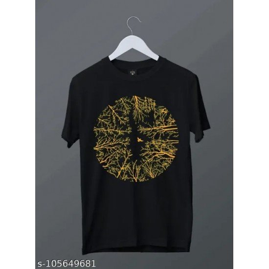 KWIK TEES FASHIONS FOREST T SHIRT FOR MENS/MS