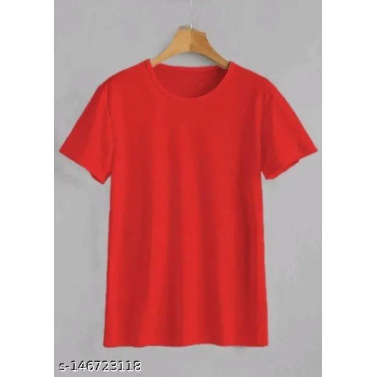 Men's Plain Tshirts/MS