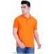 Mens Orange Color Tshirt/MS