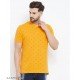 Party Comfortable Wear Good Loook Smart Casual Regular T-Shirt/MS