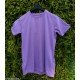 Plain lavendar Tshirts/MS