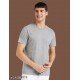 Round Neck Half Sleeve Tshirt For Men Under 200/MS