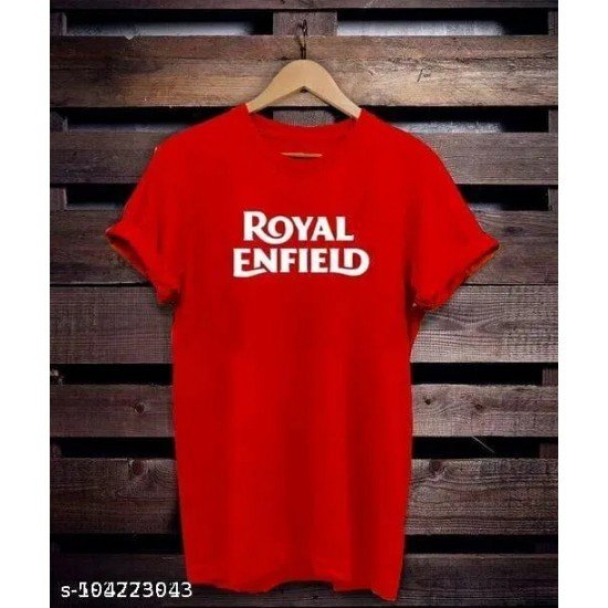 Royal Enfield Cotton T-Shirt/MS