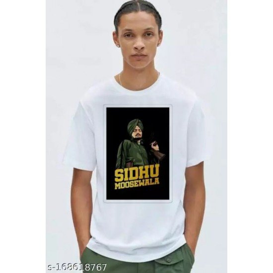 Sidhu Moose Wala T shirt/MS