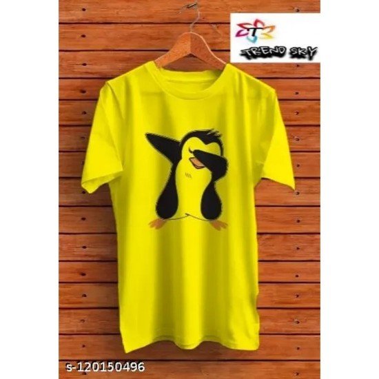 Stylish UNISEX WEAR T-SHIRT/MS