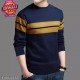 Trendy Trond Regular Fit Full Sleeve Cotton-blend Men's T-shirt/MS