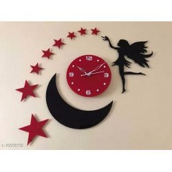 Graceful Wall Clocks/MS
