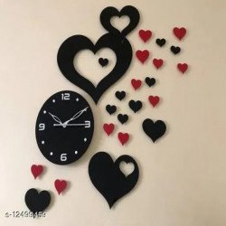 Essential Wall Clocks/MS
