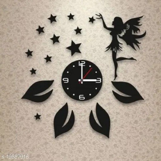 Stylo Wall Clocks/MS