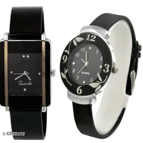 Attractive Rubber Analog Women's Watches/MS