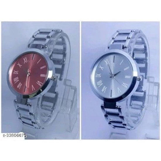 New Trendy Wacthes For Women/MS