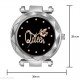 Premium Design QUEEN Dial Magnetic Strap Luxury/MS