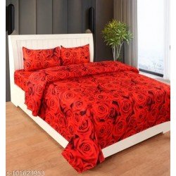 Bedsheet For Double Bed/MS