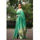 Soft banarasi silk Tanchoi saree with self weaving/ GF43 - Wedding Banarasi