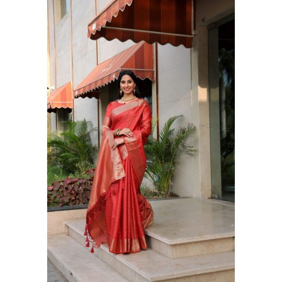 SOFT BANARASI SILK/ GF43 – Tanchoi SOFT BANARASI SILK/ GF43 – Tanchoi
