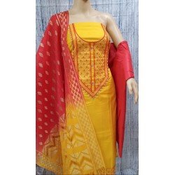 COTTON MULTI NECK WORK/ GFRN – TRINGAL