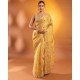 Heavy Organza Silk with Embroidery Sequins workGF241 – 1190 Heavy Organza Silk with Embroidery Sequins workGF241 – 1190
