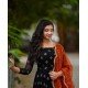 Faux Georgette With Full Heavy Embroidery/ GFSHR – 260 Faux Georgette With Full Heavy Embroidery/ GFSHR – 260