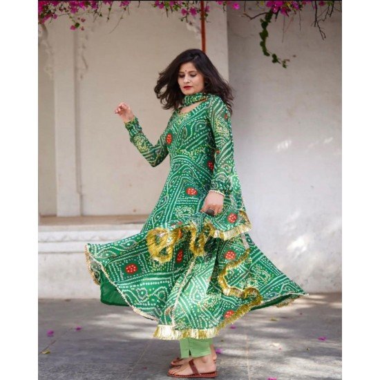 Faux Georgette with inner/ GFTRC – 1176 Faux Georgette with inner/ GFTRC – 1176