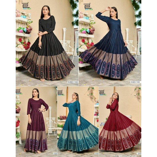 Heavy Designer Gown/ GF04 – Flair Heavy Designer Gown/ GF04 – Flair