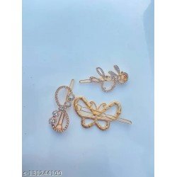 Korean clip card Hair Clips & Hair Pins/MS