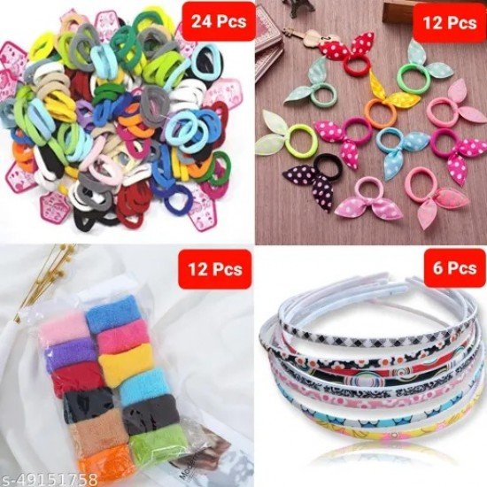 Princess Glittering Women Hair Accessories/MS