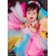 Baby girl multicolour frocks/MS