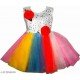 Baby girl multicolour frocks/MS