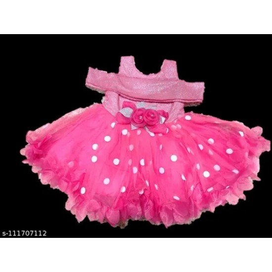 Best Designer Baby Doll Frock Dress/MS