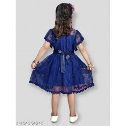 RASALNET BABY FROCK/MS