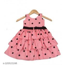 Tinkle Stylus Girls Frocks/MS