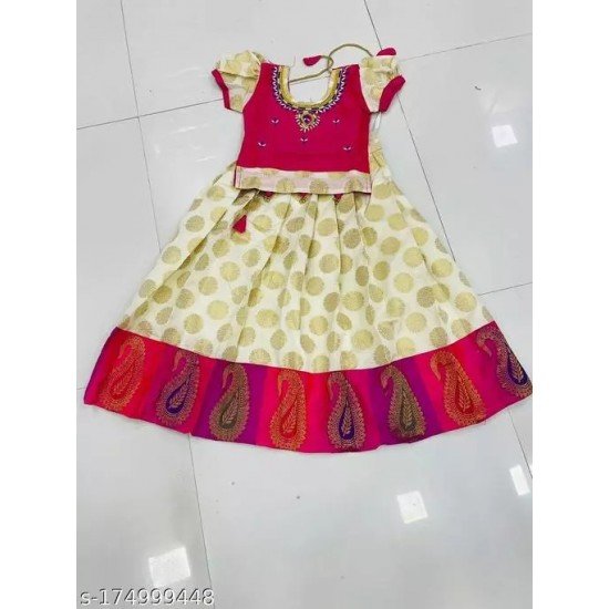 Banarasi silk lehenga choli/MS