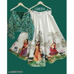 Girls Lehenga Cholis/MS