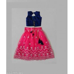 KIDS LENGHA CHOLI/MS