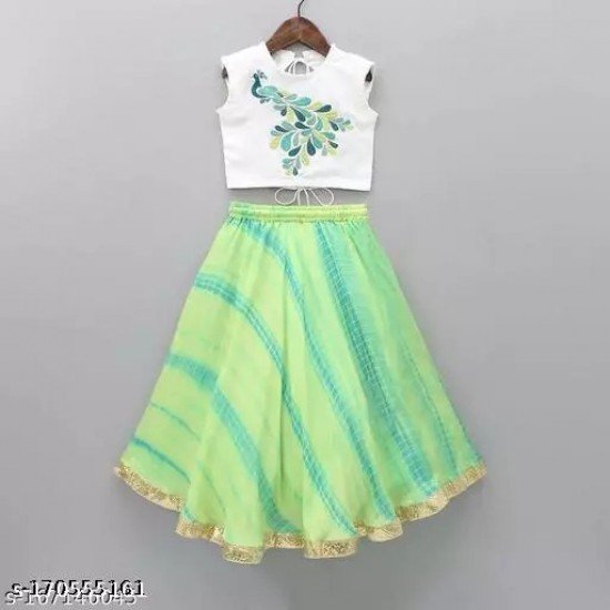 baby lehanga choli/MS baby lehanga choli/MS