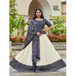 Ready to Wear Traditional Lehanga/ GF04 – Bandhej