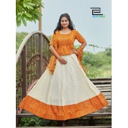 Ready to Wear Traditional Lehanga/ GF04 – Bandhej
