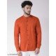 CLUB INDIA RUST SHIRT FOR MEN/MS