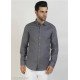 Charcoal shirt men/MS