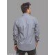 HOSTLiER Men Slim Fit Solid Collar Casual Shirt/MS