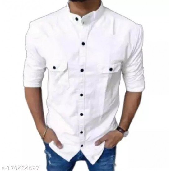 Majestic casual shirts for men/MS