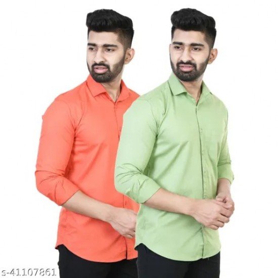 Trendy Ravishing Men Shirts/MS