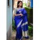 BANGLORI RAW SILK WEAVING SAREE/ GF43 - RAW 11 BANGLORI RAW SILK WEAVING SAREE/ GF43 - RAW 11