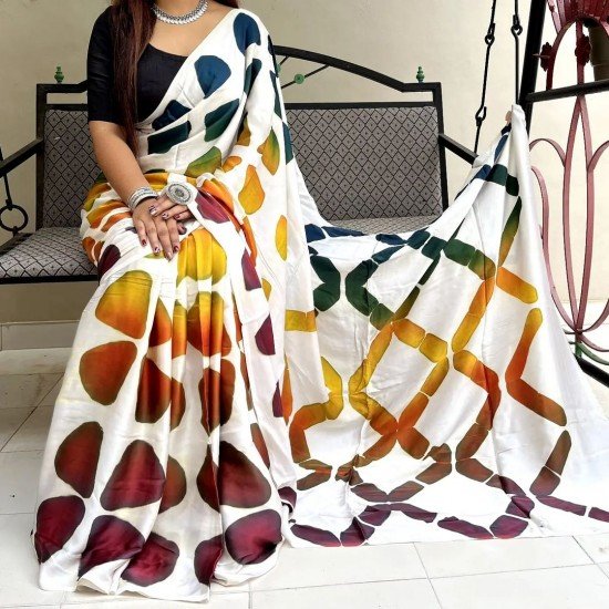 Heavy Devsena Soft Silk Saree/GF57 - ALOHA SAREE Heavy Devsena Soft Silk Saree/GF57 - ALOHA SAREE