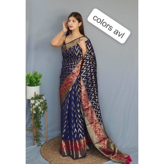 PURE SILK SAREES/GF236 – MEENAKARI PURE SILK SAREES/GF236 – MEENAKARI