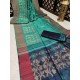PURE TUSSAR SILK JAMDANI WEAVING SAREE/ GF43 - JAMDANI 11 PURE TUSSAR SILK JAMDANI WEAVING SAREE/ GF43 - JAMDANI 11