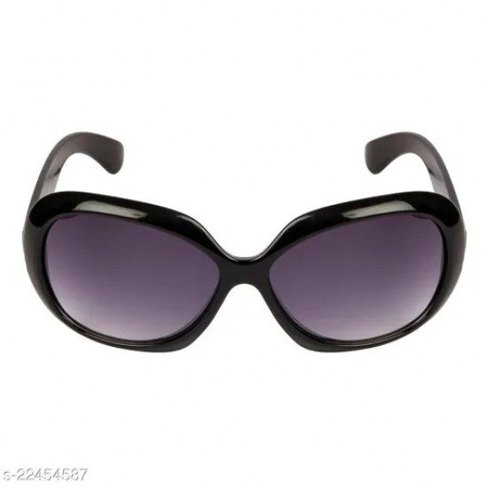 LOF Grey UV Protected Rectangular Women Sunglass/MS LOF Grey UV Protected Rectangular Women Sunglass/MS